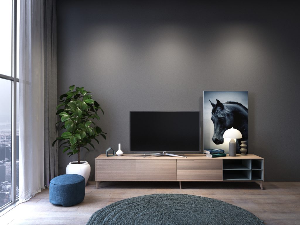 Kệ trang trí Vũng Tàu