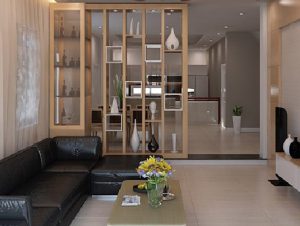 Vách ngăn trang trí Vũng Tàu