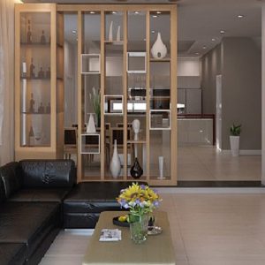 Vách ngăn trang trí Vũng Tàu