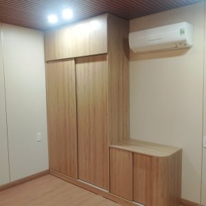 Tủ quần áo cửa lùa giá rẻ tại long điền